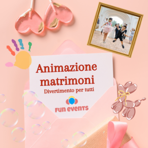 Animazioni Matrimonio