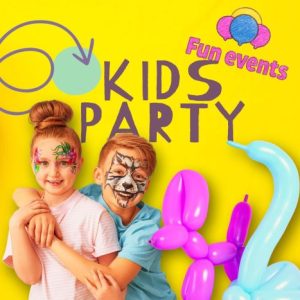 Animazione Kids Party