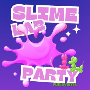 Animazioni Slime Party